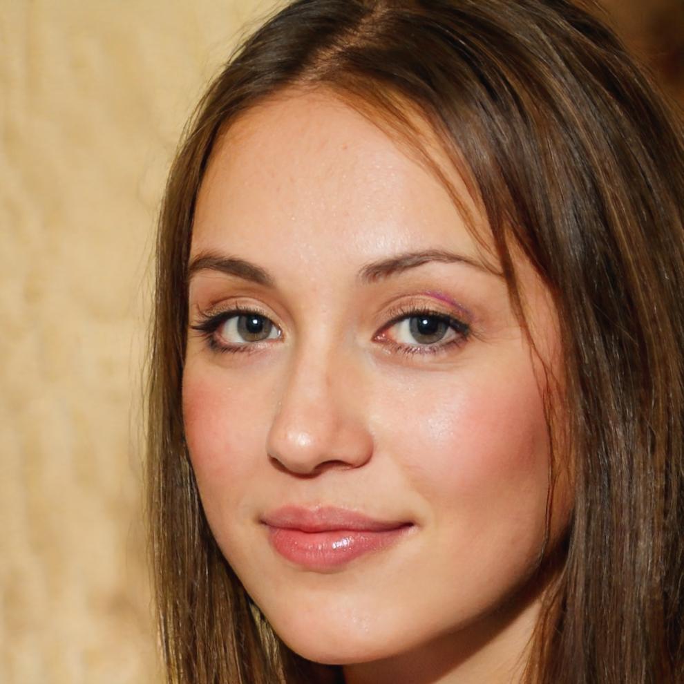 Portrét finanční konzultantky Alžběty Nováčkové