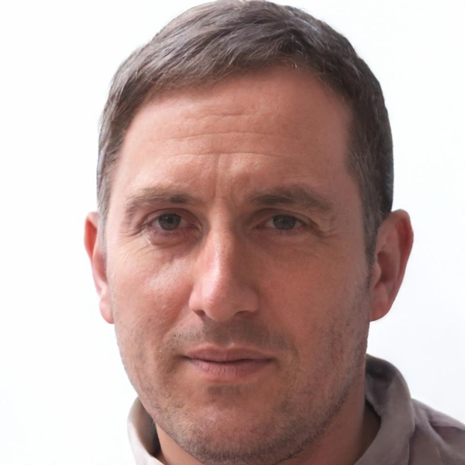 Profesionální podnikatel se zákazníky